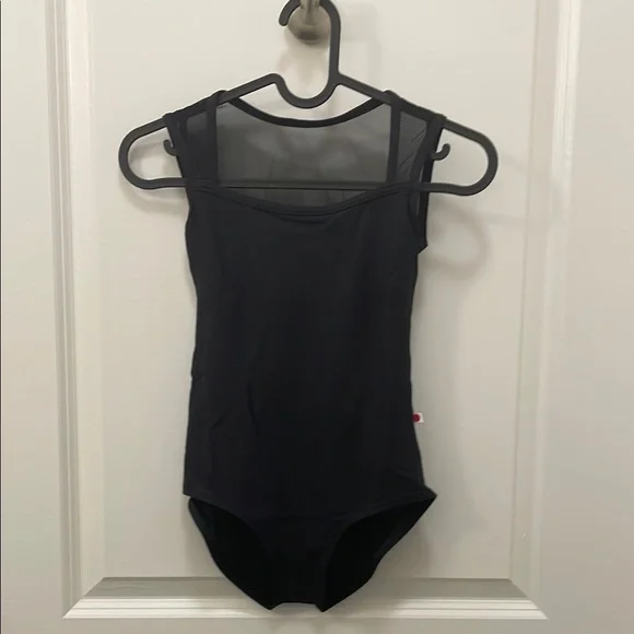 Yumiko Becky mesh leotard size XS - Picture 1 of 3